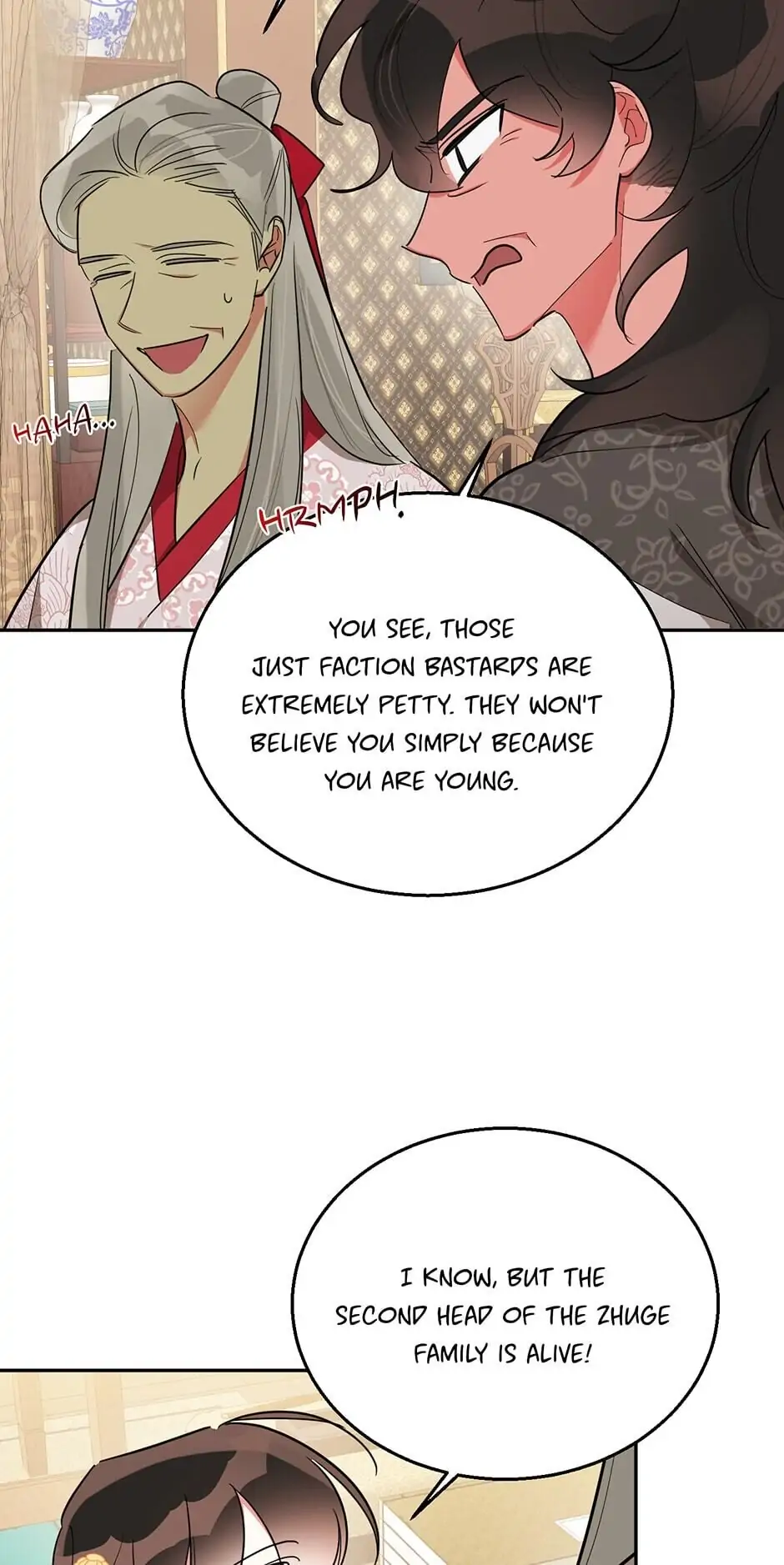 Precious Daughter of the Greatest Martial Arts Villain Chapter 36 - page 39