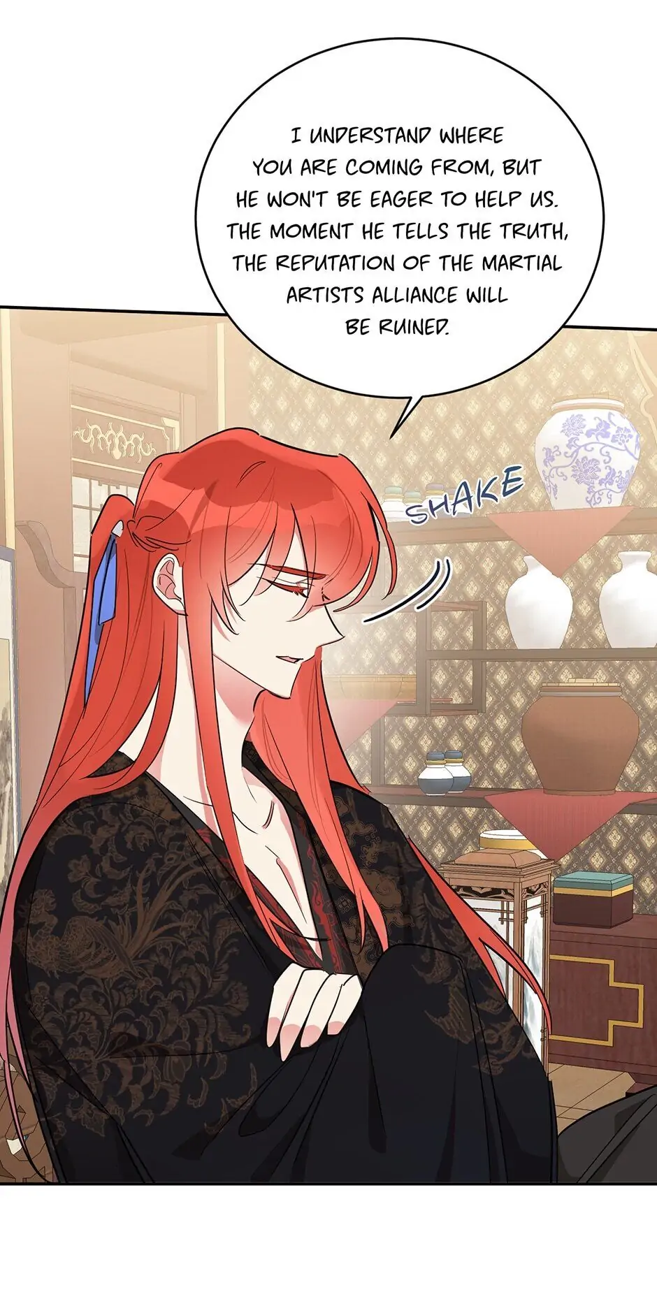 Precious Daughter of the Greatest Martial Arts Villain Chapter 36 - page 42