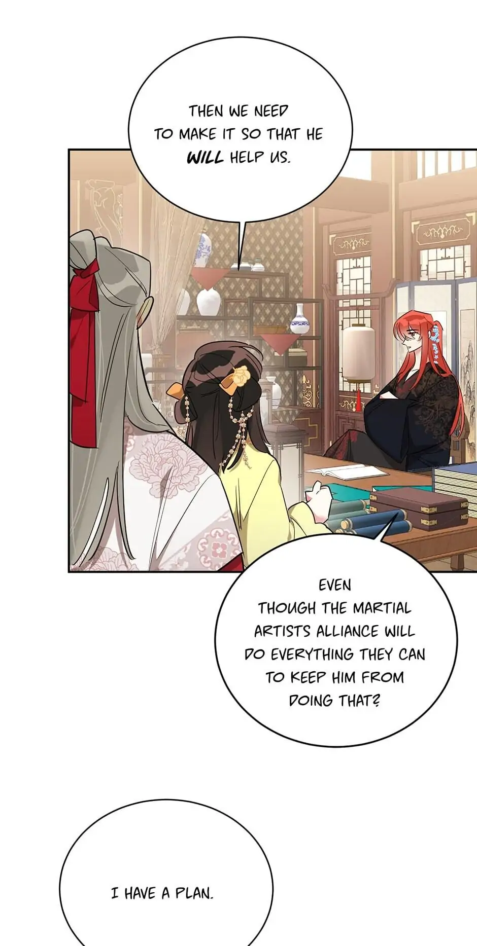 Precious Daughter of the Greatest Martial Arts Villain Chapter 36 - page 43