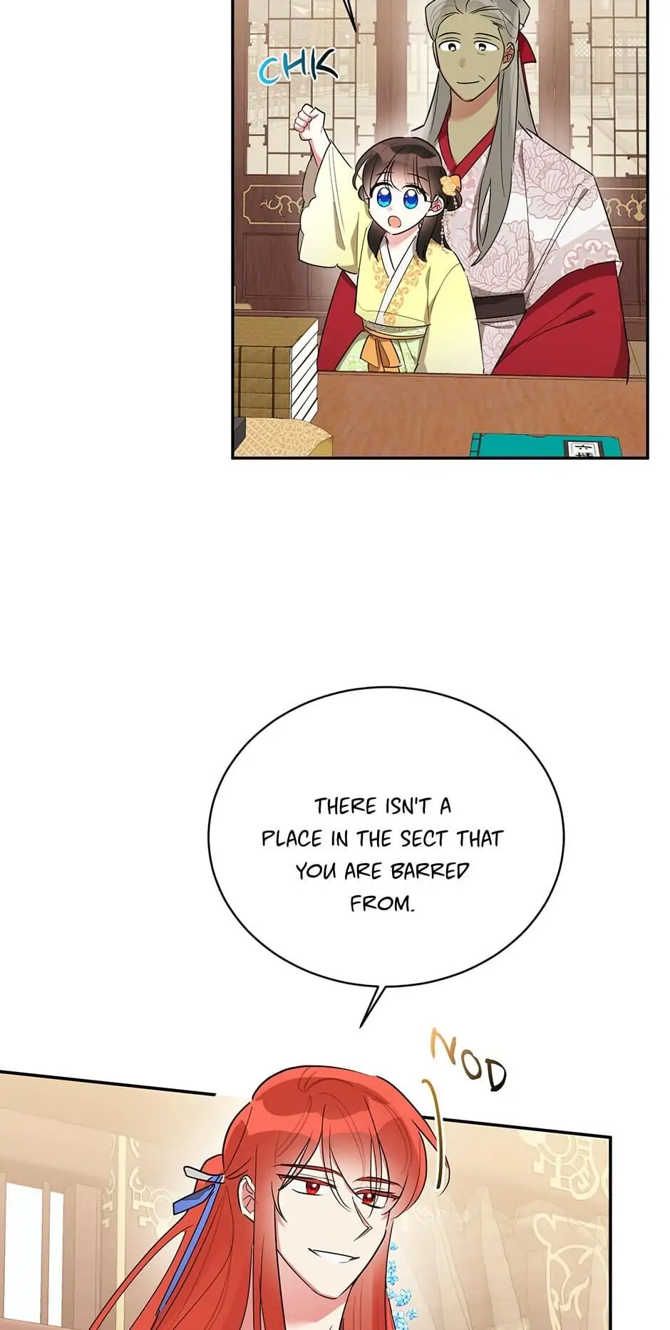 Precious Daughter of the Greatest Martial Arts Villain Chapter 36 - page 46