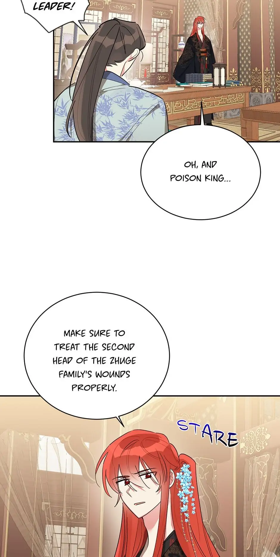 Precious Daughter of the Greatest Martial Arts Villain Chapter 36 - page 48