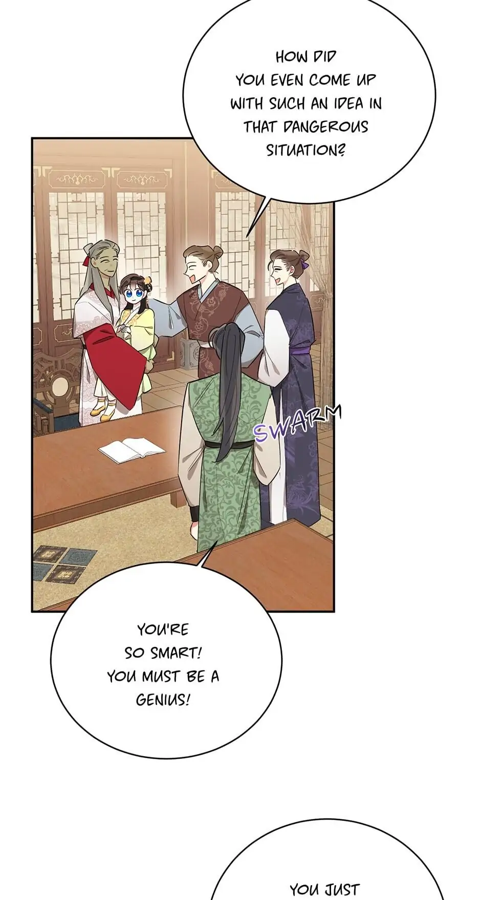 Precious Daughter of the Greatest Martial Arts Villain Chapter 36 - page 53