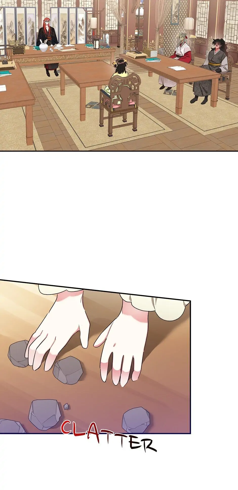 Precious Daughter of the Greatest Martial Arts Villain Chapter 36 - page 5