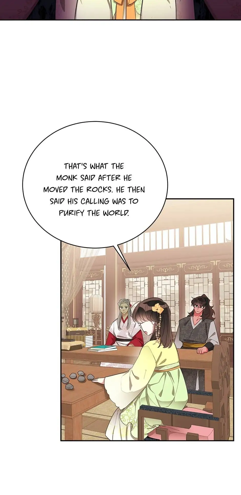 Precious Daughter of the Greatest Martial Arts Villain Chapter 36 - page 7