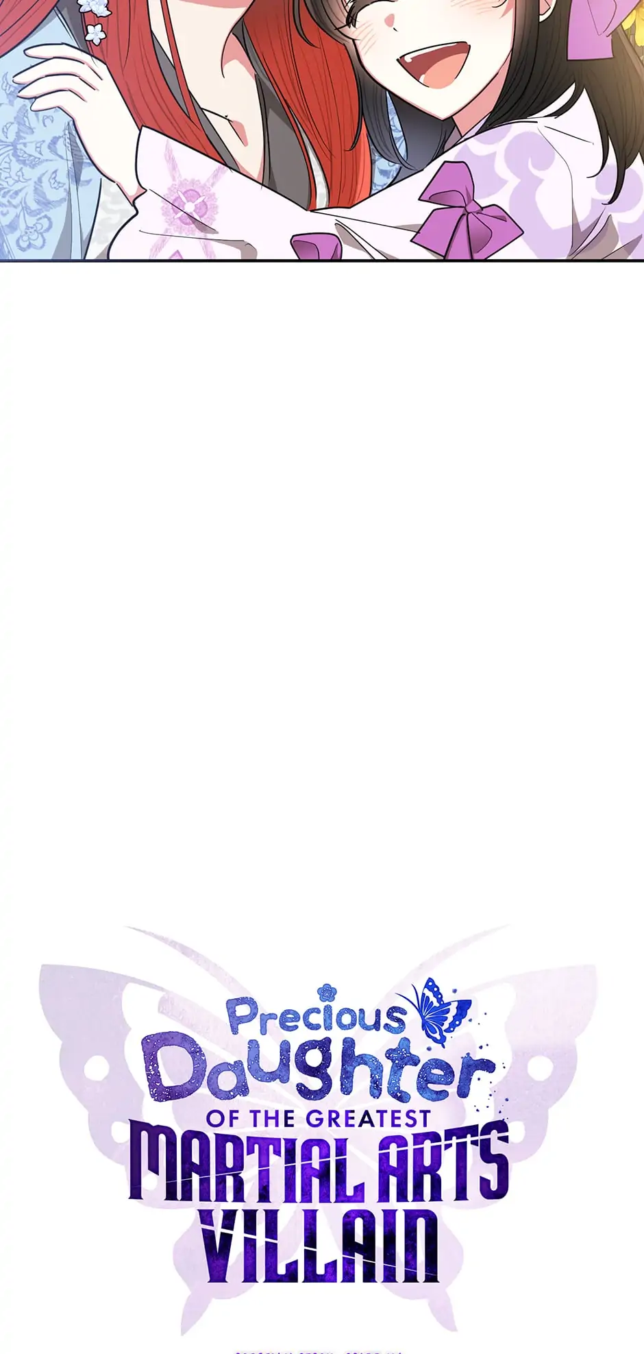 Precious Daughter of the Greatest Martial Arts Villain Chapter 55 - page 10