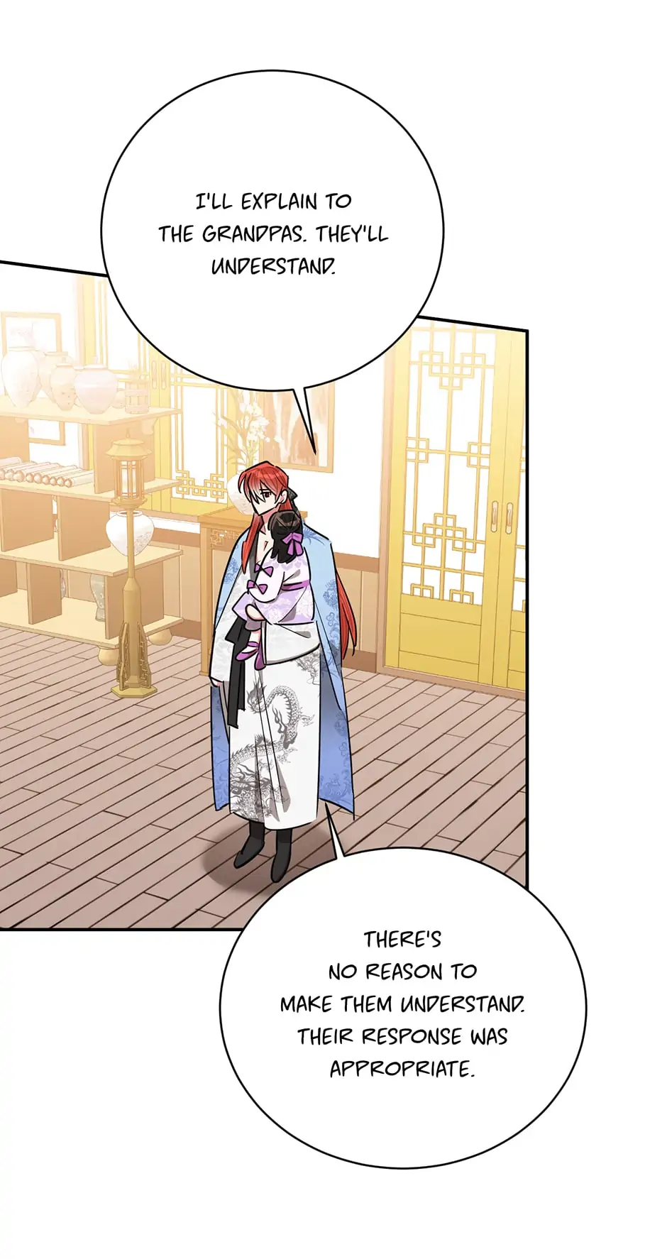 Precious Daughter of the Greatest Martial Arts Villain Chapter 55 - page 20