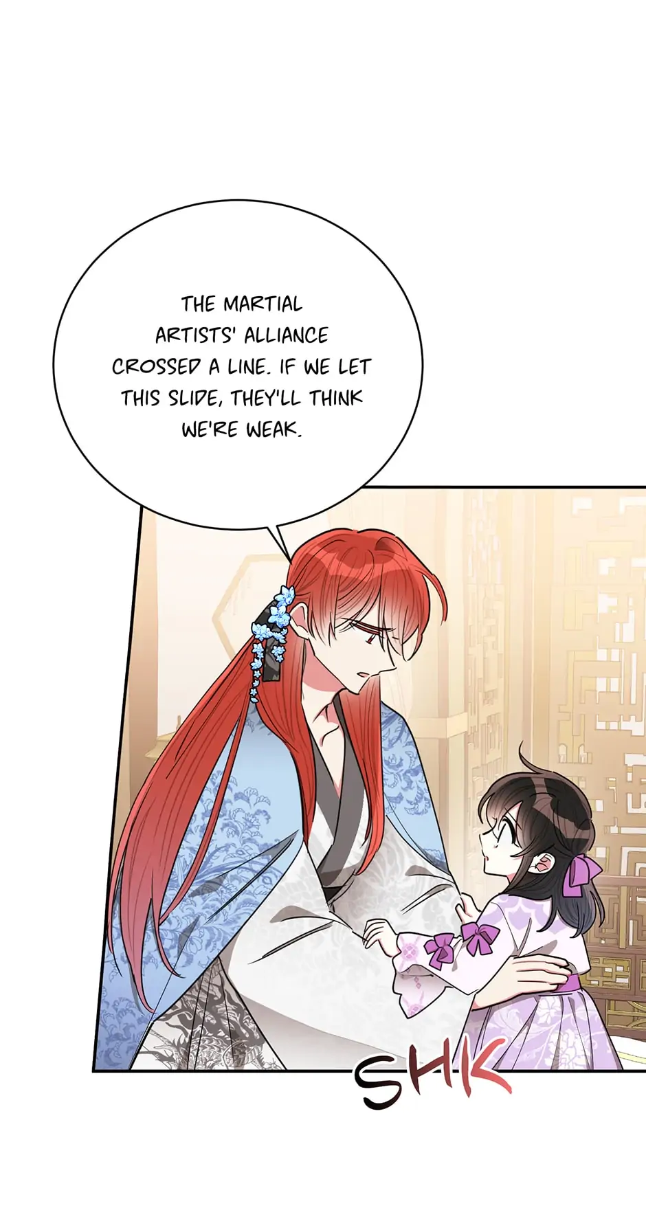 Precious Daughter of the Greatest Martial Arts Villain Chapter 55 - page 21