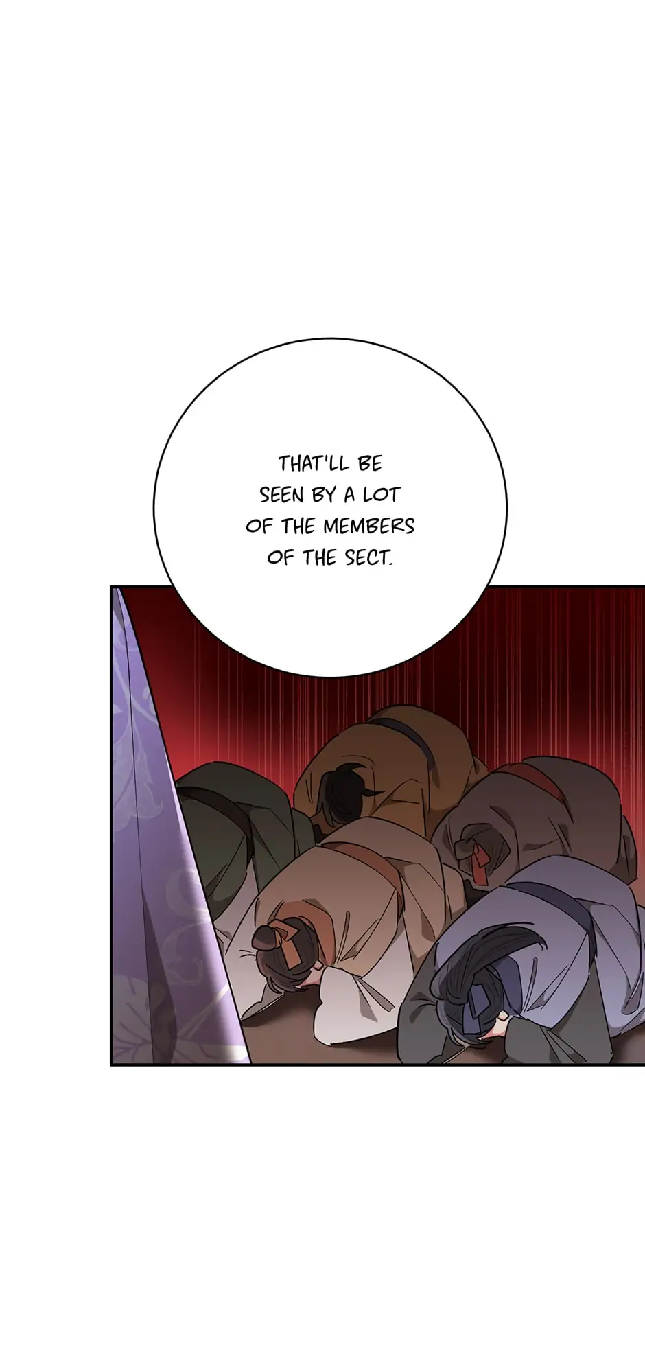 Precious Daughter of the Greatest Martial Arts Villain Chapter 55 - page 28
