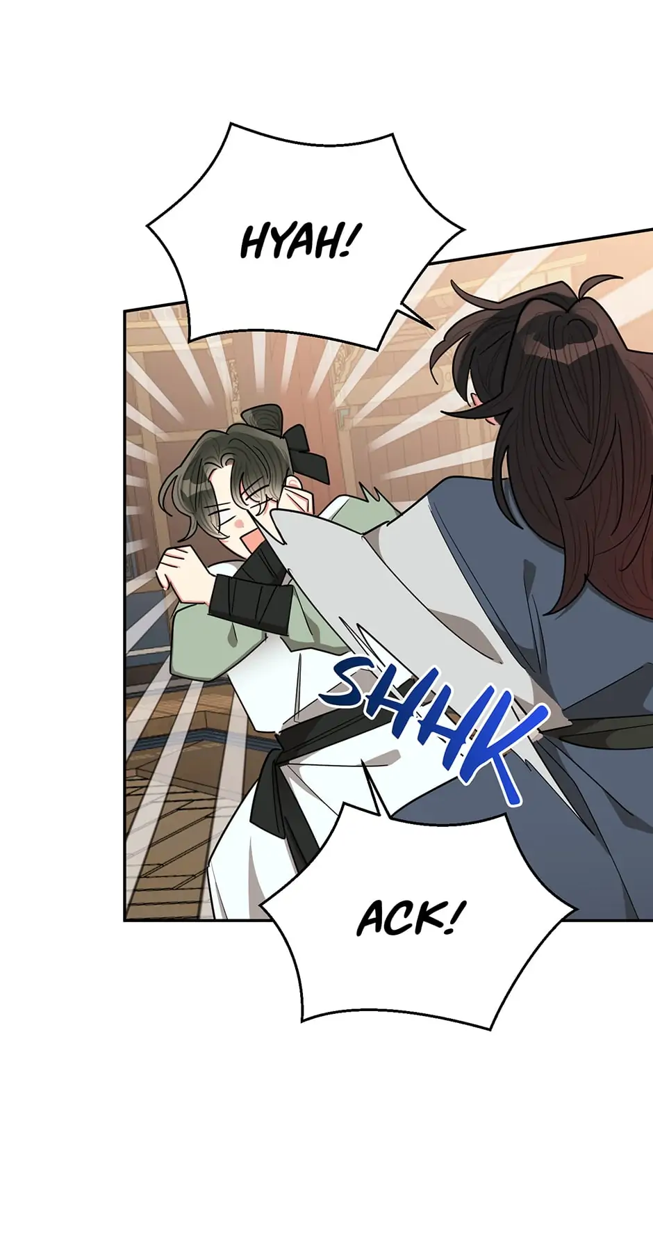 Precious Daughter of the Greatest Martial Arts Villain Chapter 55 - page 38
