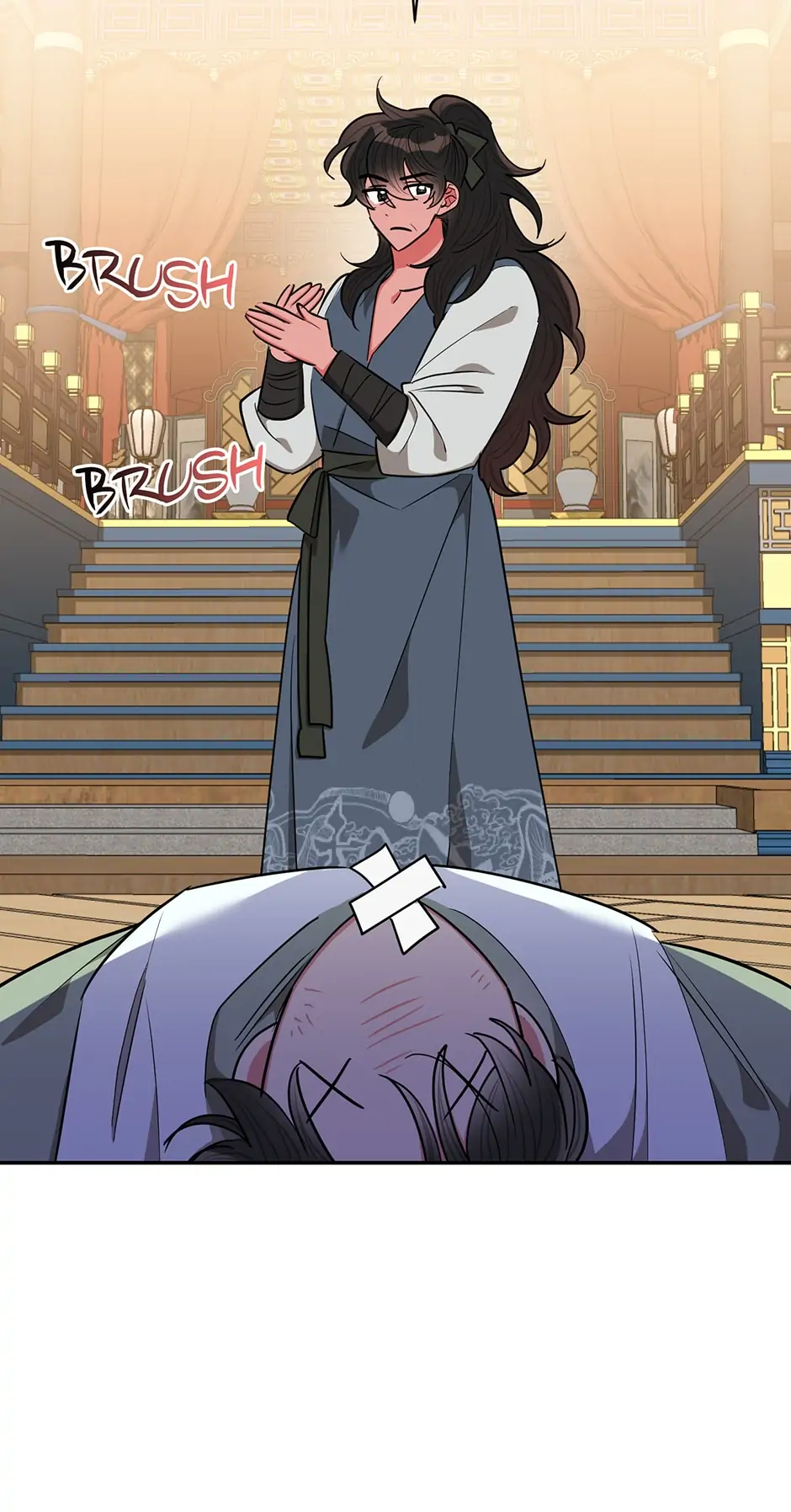 Precious Daughter of the Greatest Martial Arts Villain Chapter 55 - page 41
