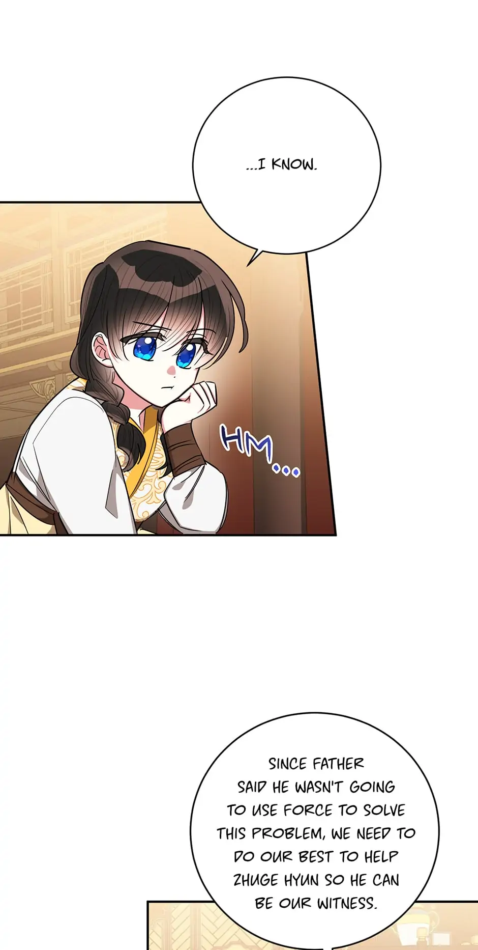 Precious Daughter of the Greatest Martial Arts Villain Chapter 55 - page 44