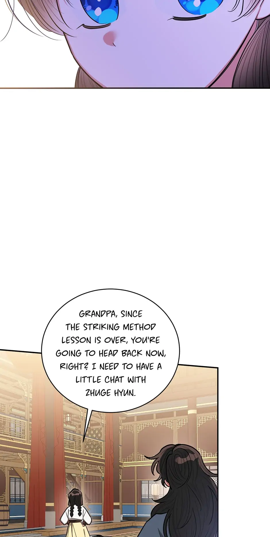 Precious Daughter of the Greatest Martial Arts Villain Chapter 55 - page 48