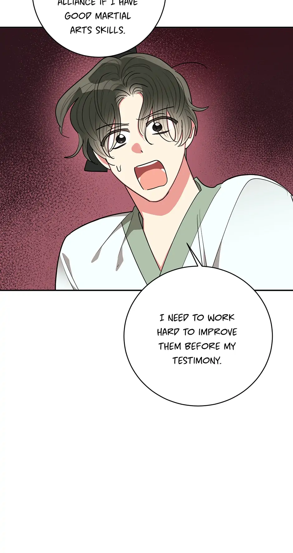 Precious Daughter of the Greatest Martial Arts Villain Chapter 55 - page 55
