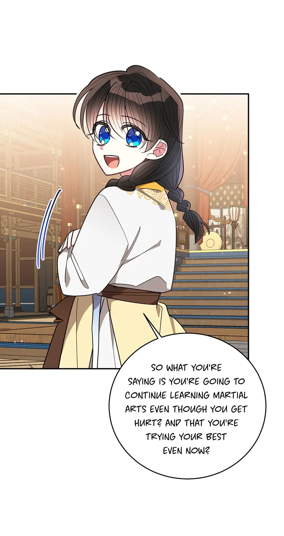 Precious Daughter of the Greatest Martial Arts Villain Chapter 55 - page 56