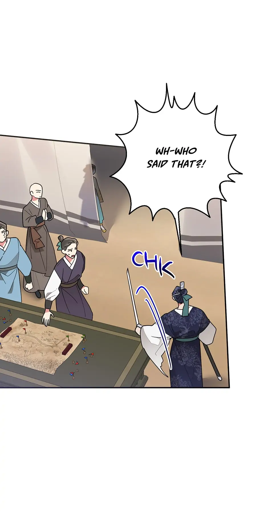 Precious Daughter of the Greatest Martial Arts Villain Chapter 74 - page 17