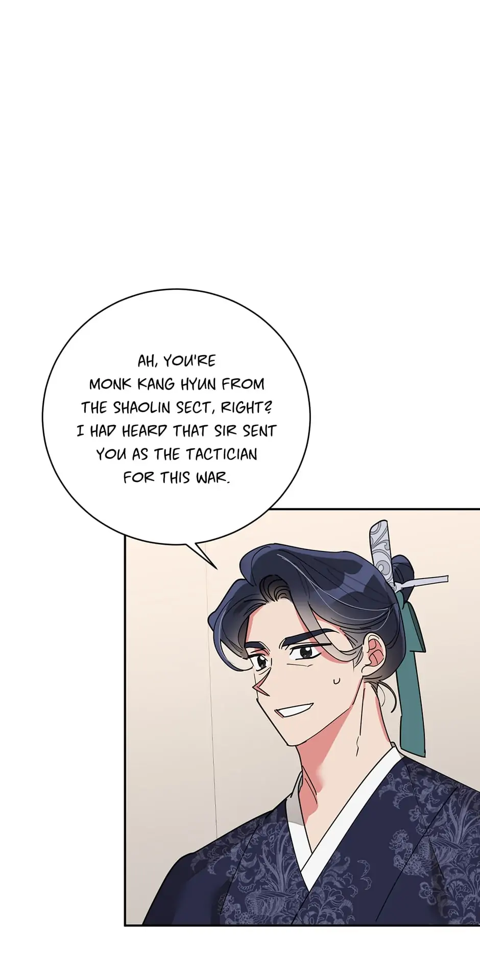 Precious Daughter of the Greatest Martial Arts Villain Chapter 74 - page 1