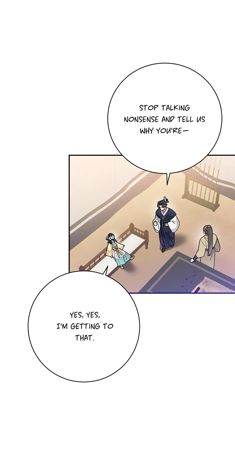 Precious Daughter of the Greatest Martial Arts Villain Chapter 74 - page 33