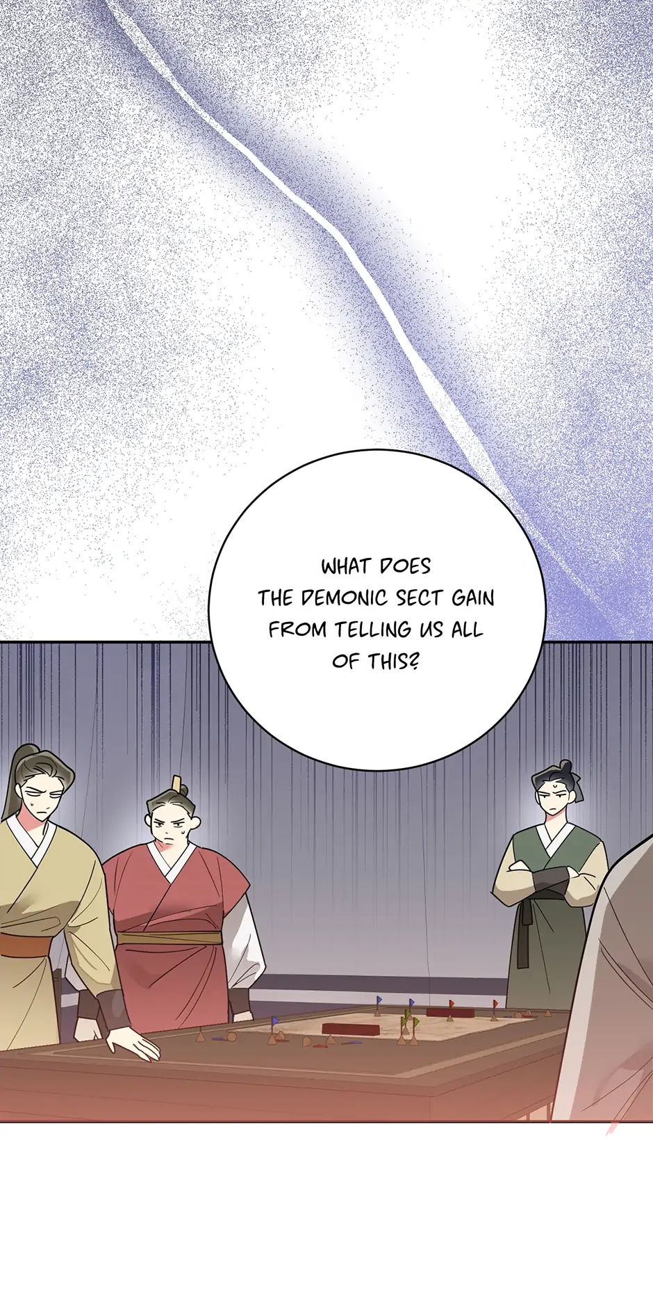 Precious Daughter of the Greatest Martial Arts Villain Chapter 74 - page 43