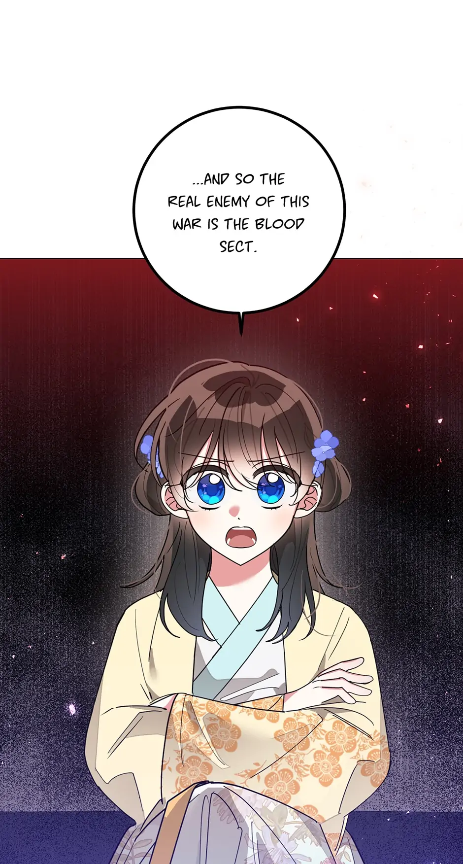 Precious Daughter of the Greatest Martial Arts Villain Chapter 74 - page 46
