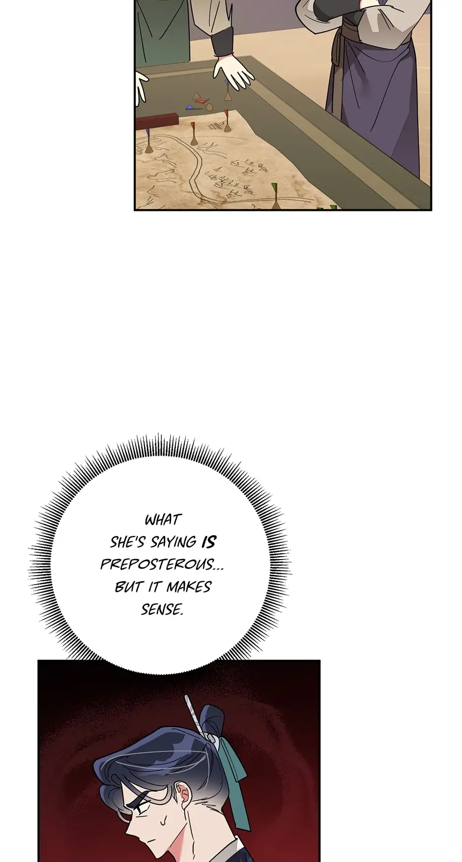 Precious Daughter of the Greatest Martial Arts Villain Chapter 74 - page 48