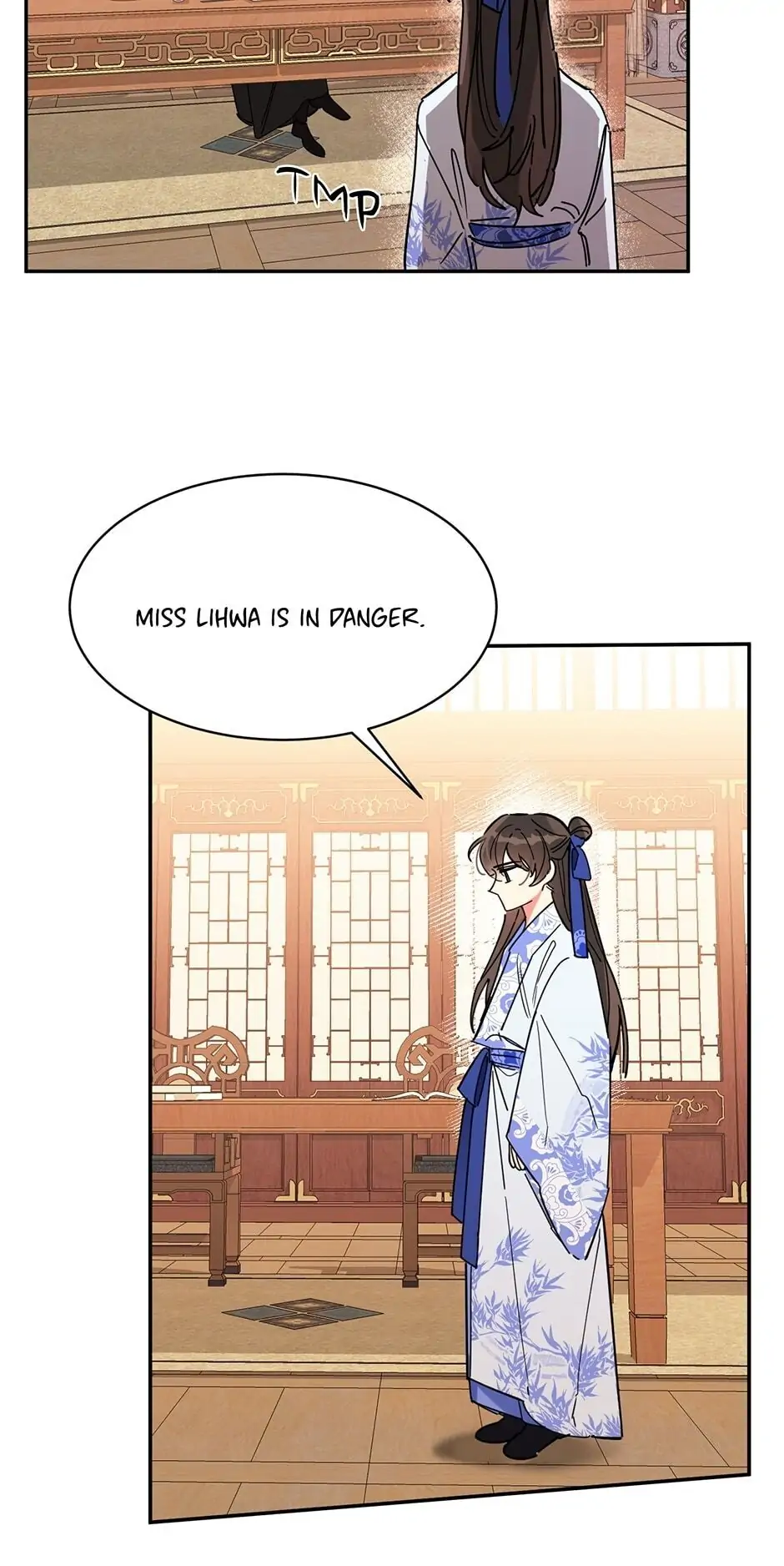 Precious Daughter of the Greatest Martial Arts Villain Chapter 5 - page 9