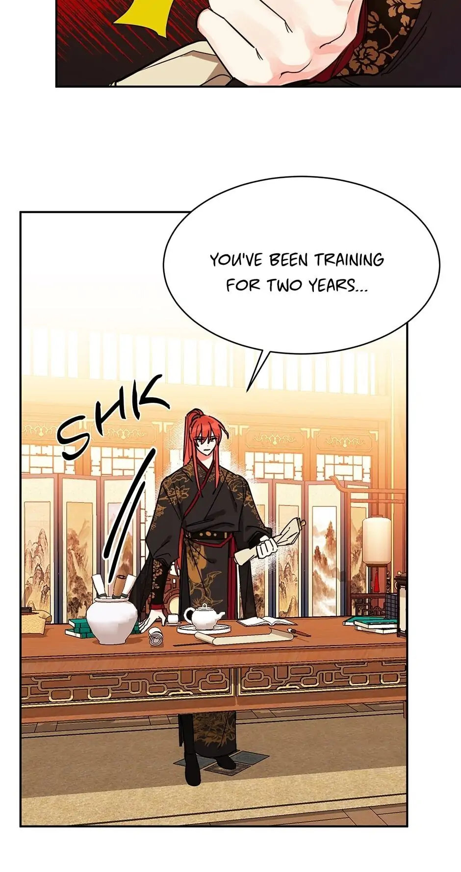 Precious Daughter of the Greatest Martial Arts Villain Chapter 5 - page 11