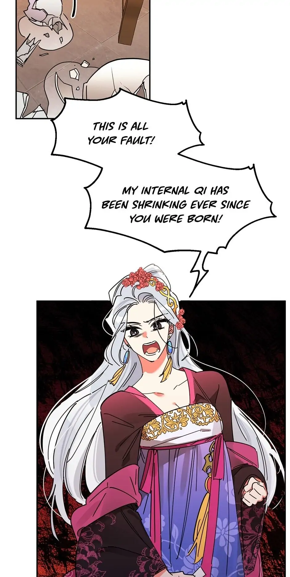 Precious Daughter of the Greatest Martial Arts Villain Chapter 5 - page 23
