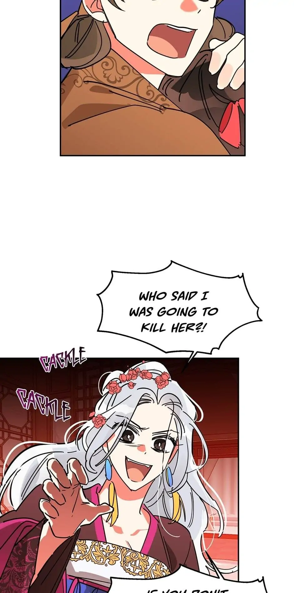 Precious Daughter of the Greatest Martial Arts Villain Chapter 5 - page 27