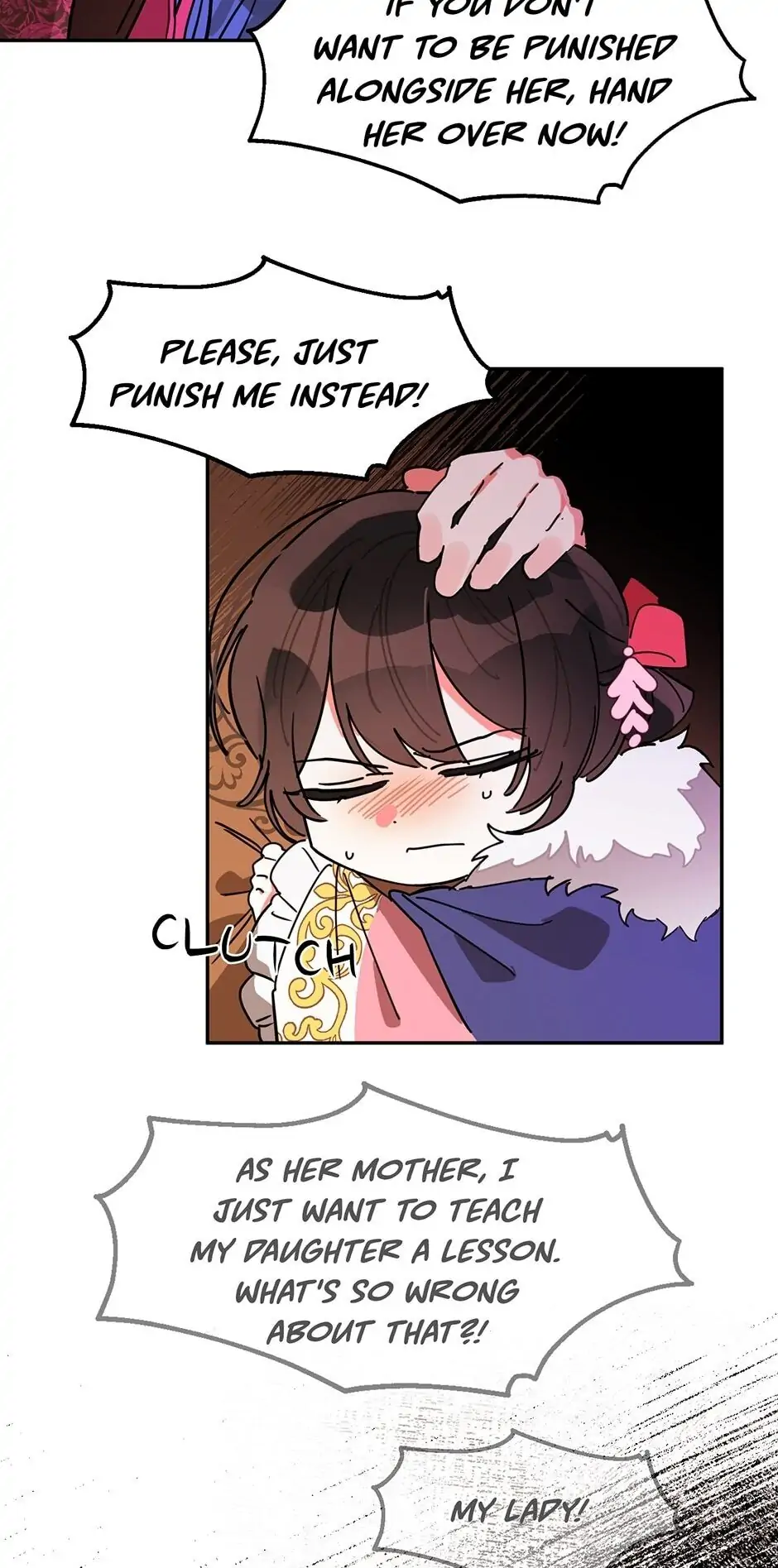 Precious Daughter of the Greatest Martial Arts Villain Chapter 5 - page 28