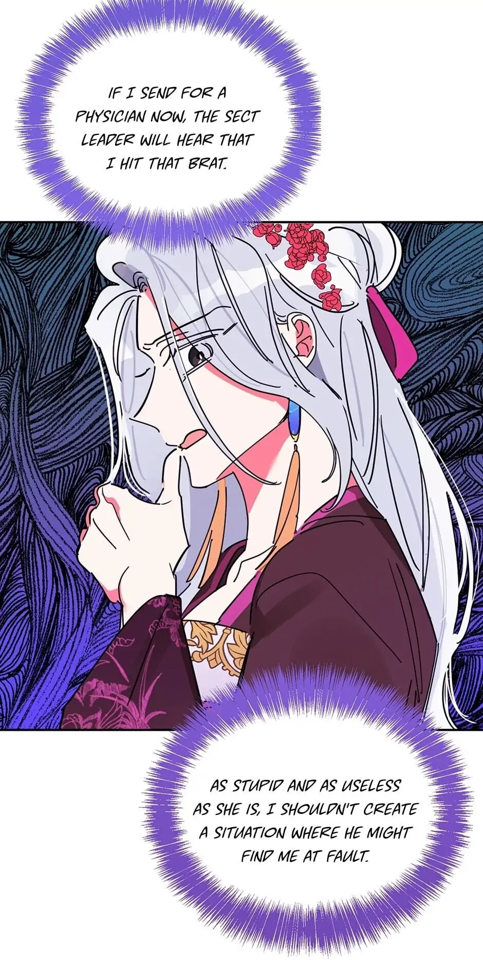 Precious Daughter of the Greatest Martial Arts Villain Chapter 5 - page 40