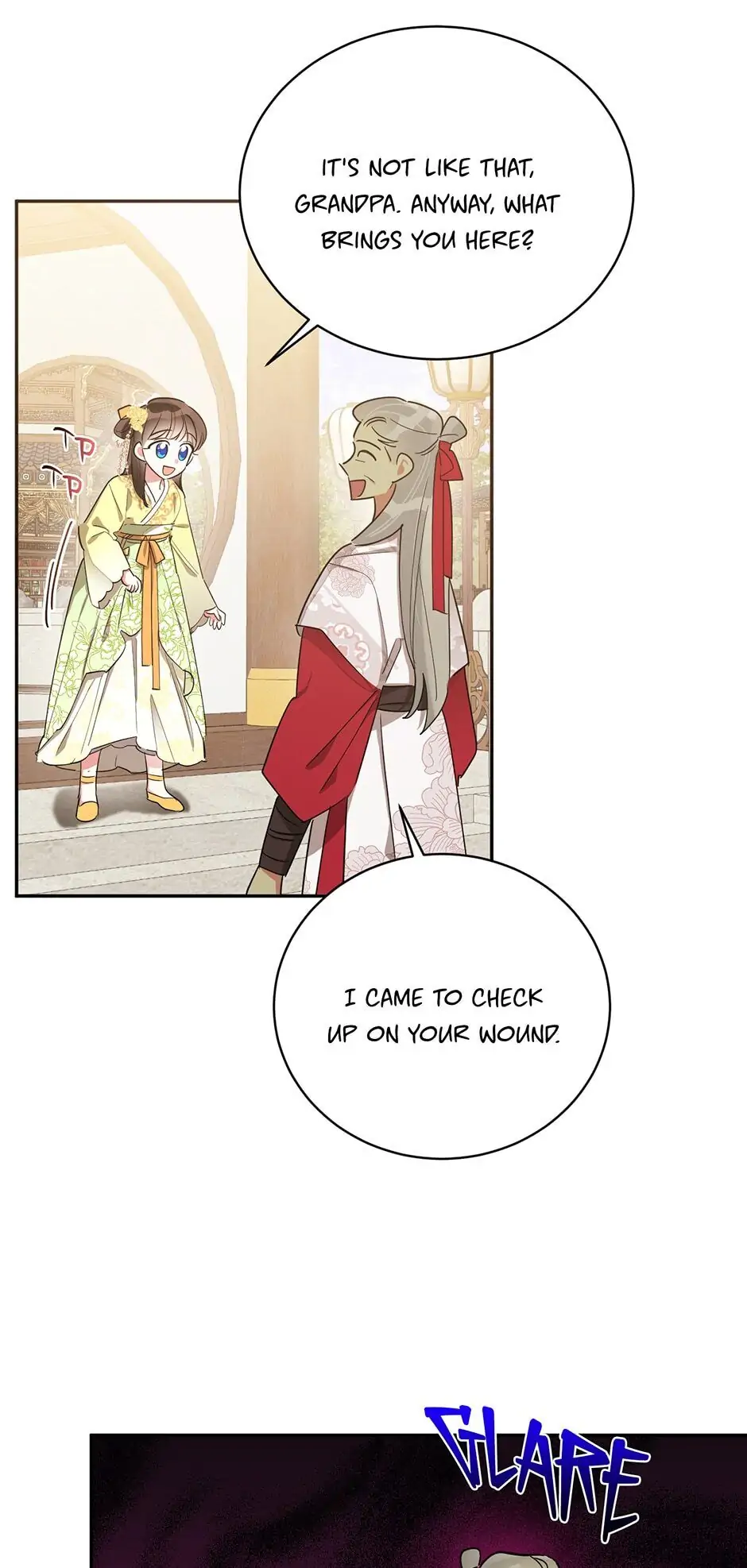 Precious Daughter of the Greatest Martial Arts Villain Chapter 35 - page 9