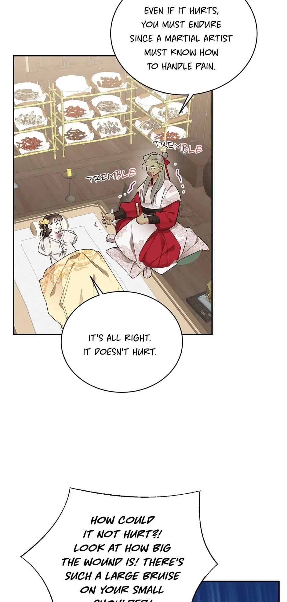 Precious Daughter of the Greatest Martial Arts Villain Chapter 35 - page 13