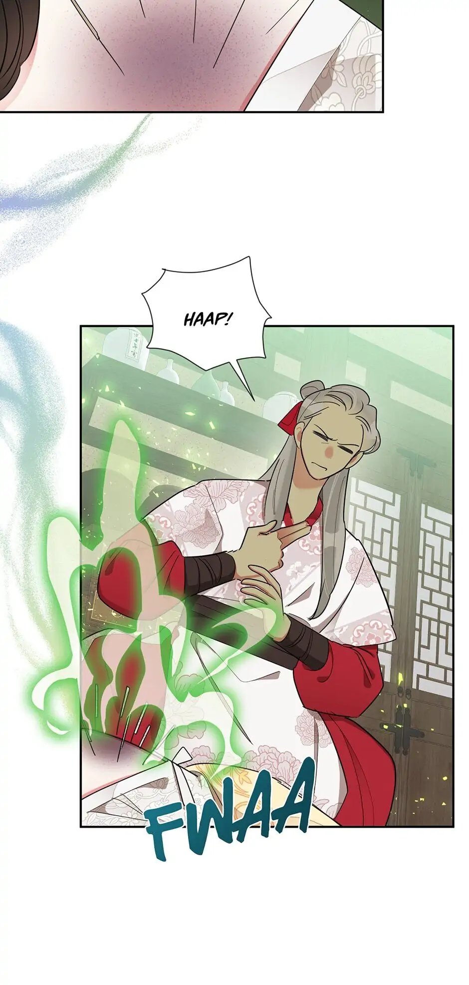 Precious Daughter of the Greatest Martial Arts Villain Chapter 35 - page 15