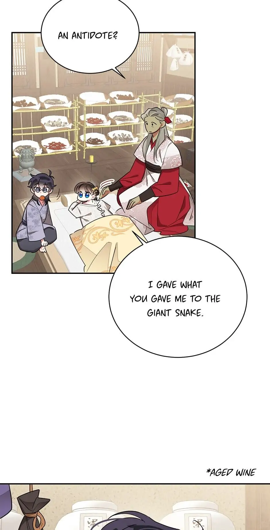 Precious Daughter of the Greatest Martial Arts Villain Chapter 35 - page 17