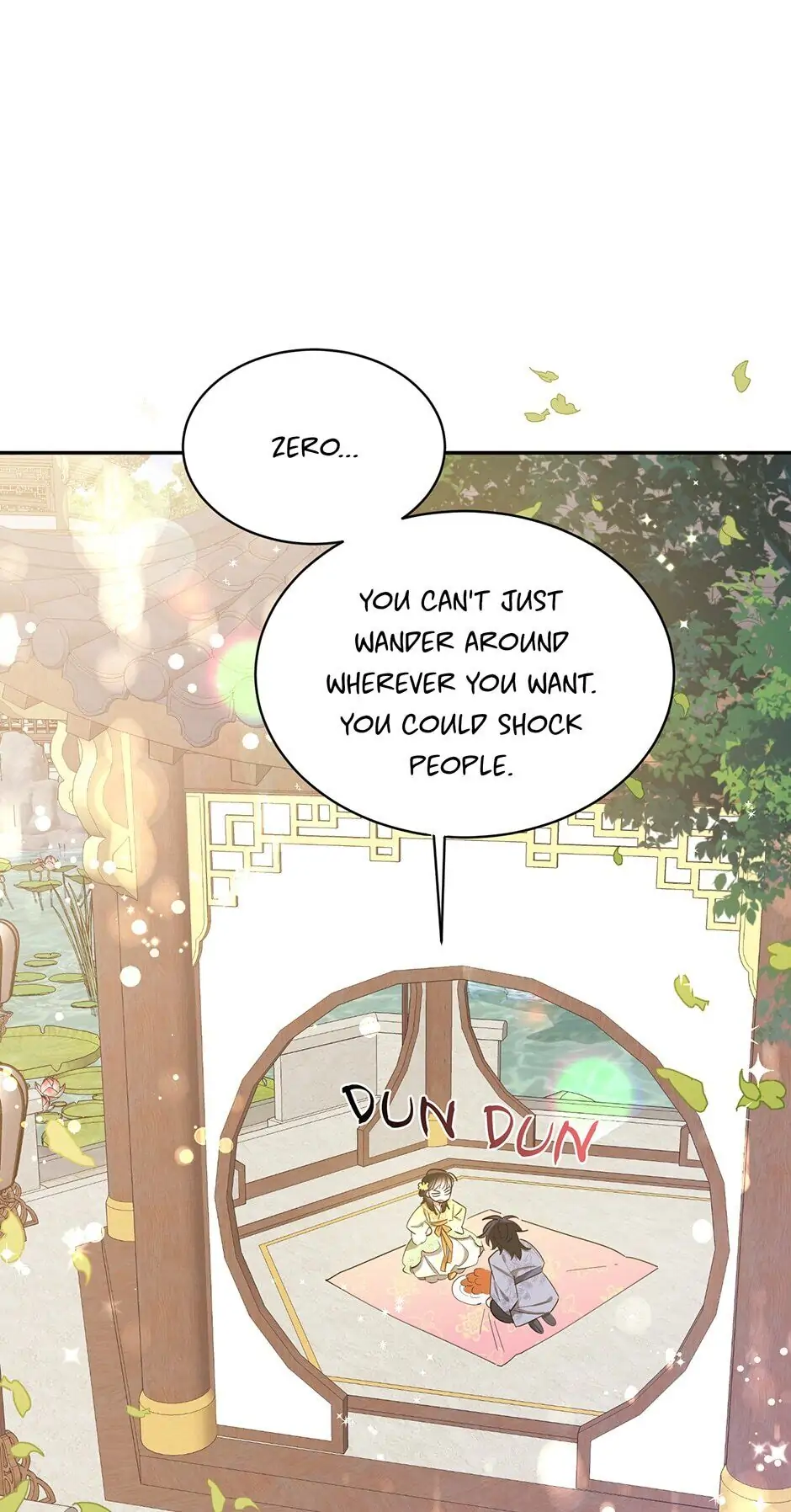 Precious Daughter of the Greatest Martial Arts Villain Chapter 35 - page 1