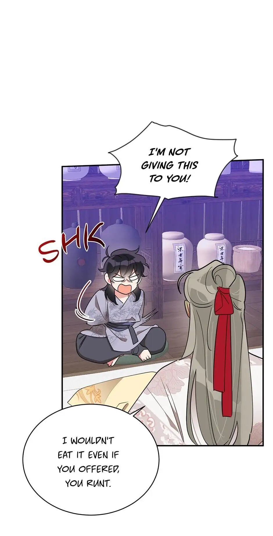 Precious Daughter of the Greatest Martial Arts Villain Chapter 35 - page 19