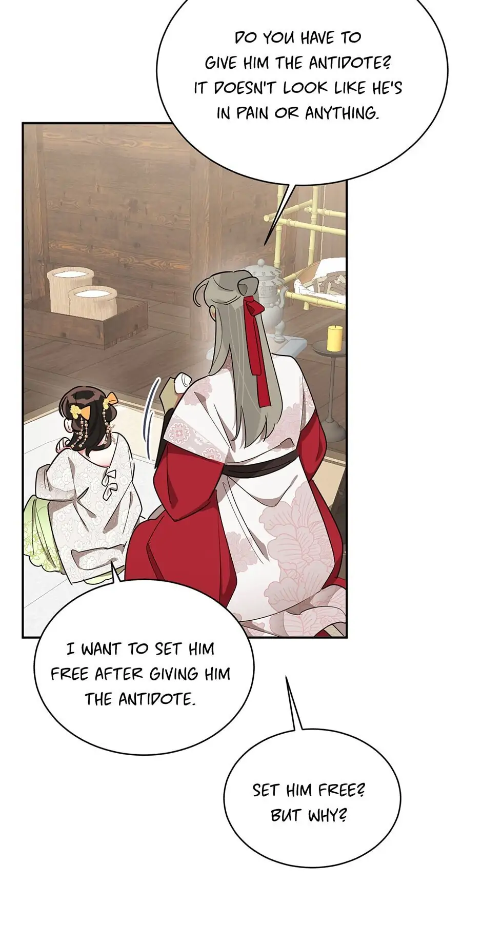Precious Daughter of the Greatest Martial Arts Villain Chapter 35 - page 22