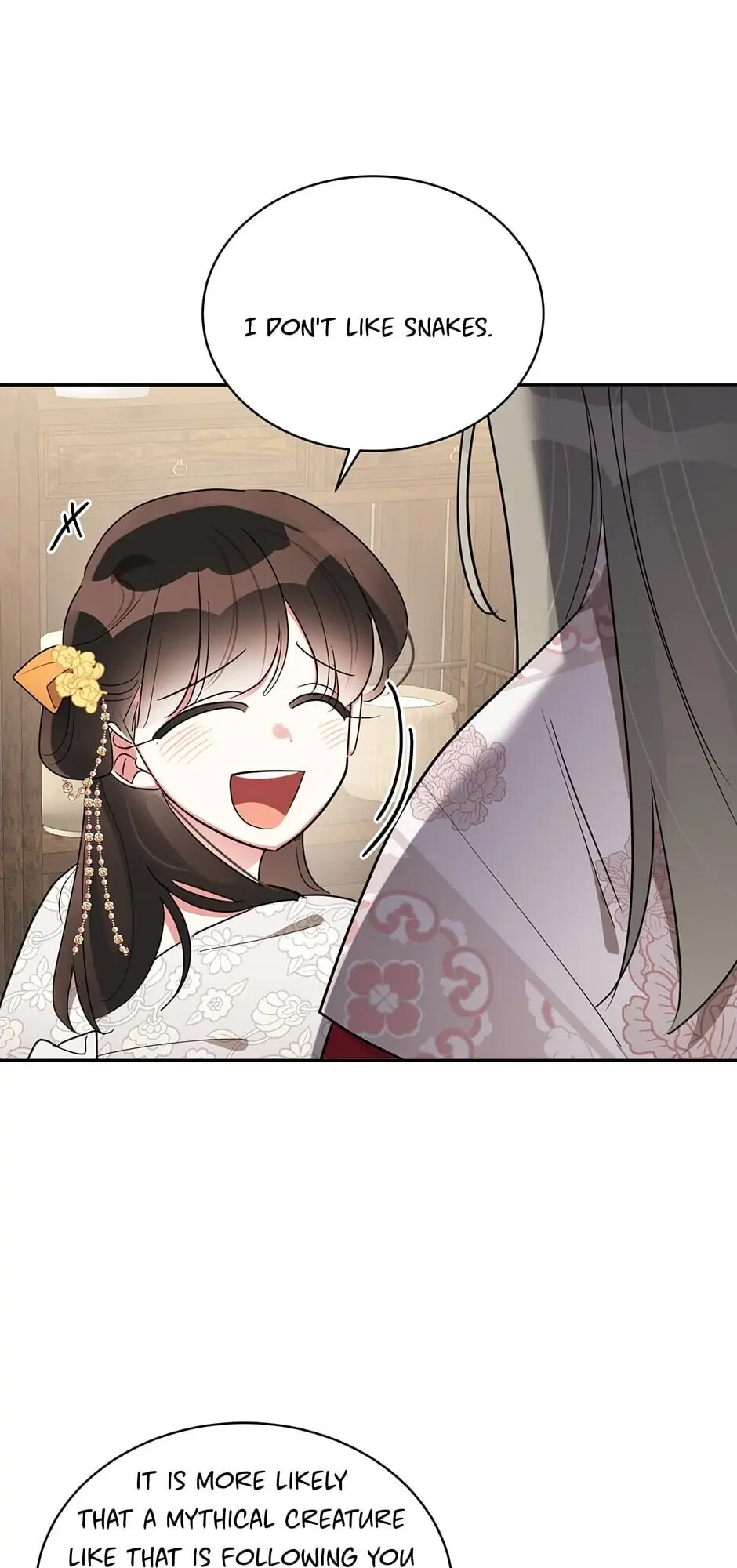 Precious Daughter of the Greatest Martial Arts Villain Chapter 35 - page 24