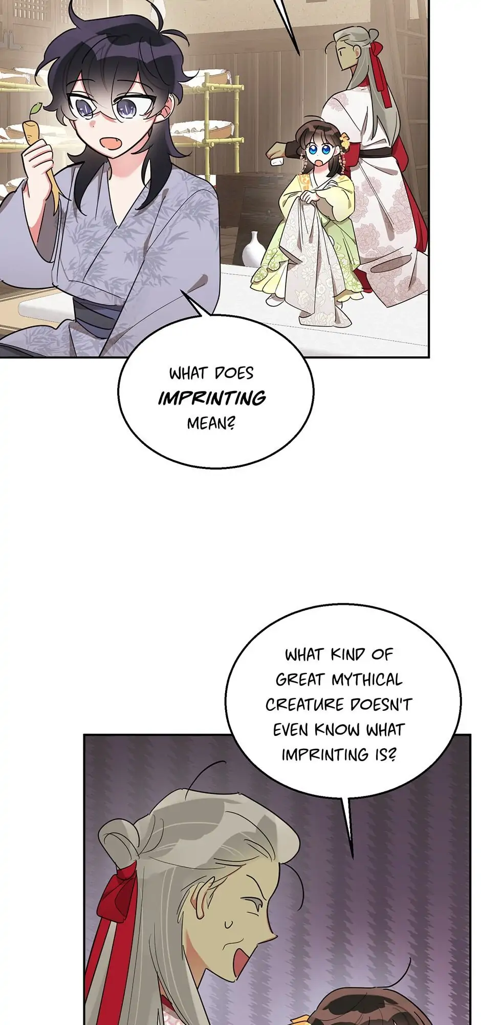 Precious Daughter of the Greatest Martial Arts Villain Chapter 35 - page 27