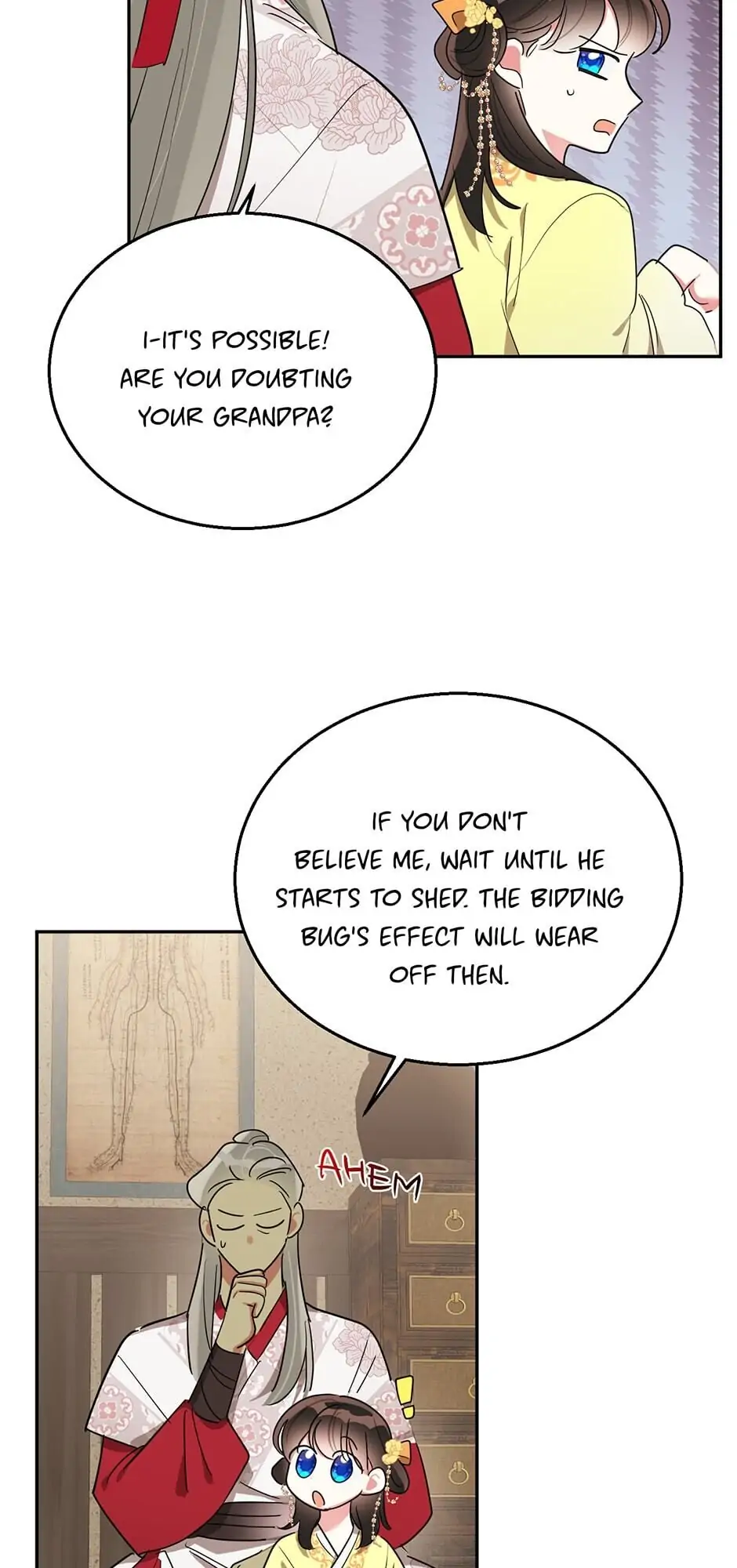 Precious Daughter of the Greatest Martial Arts Villain Chapter 35 - page 28