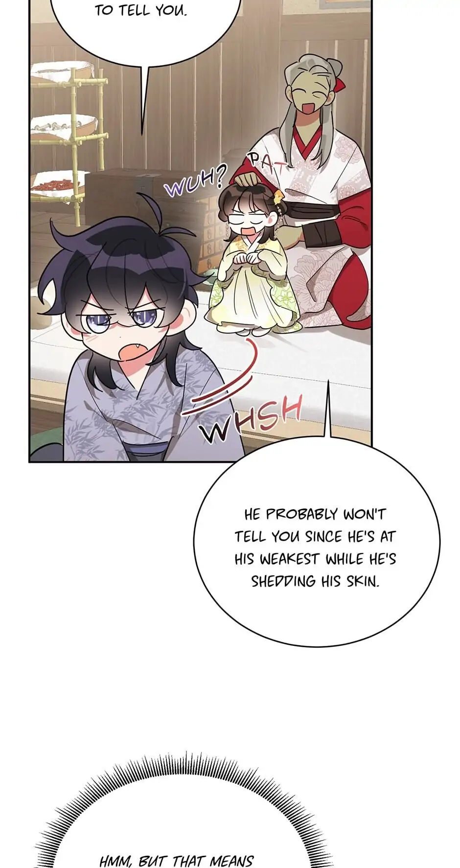 Precious Daughter of the Greatest Martial Arts Villain Chapter 35 - page 31