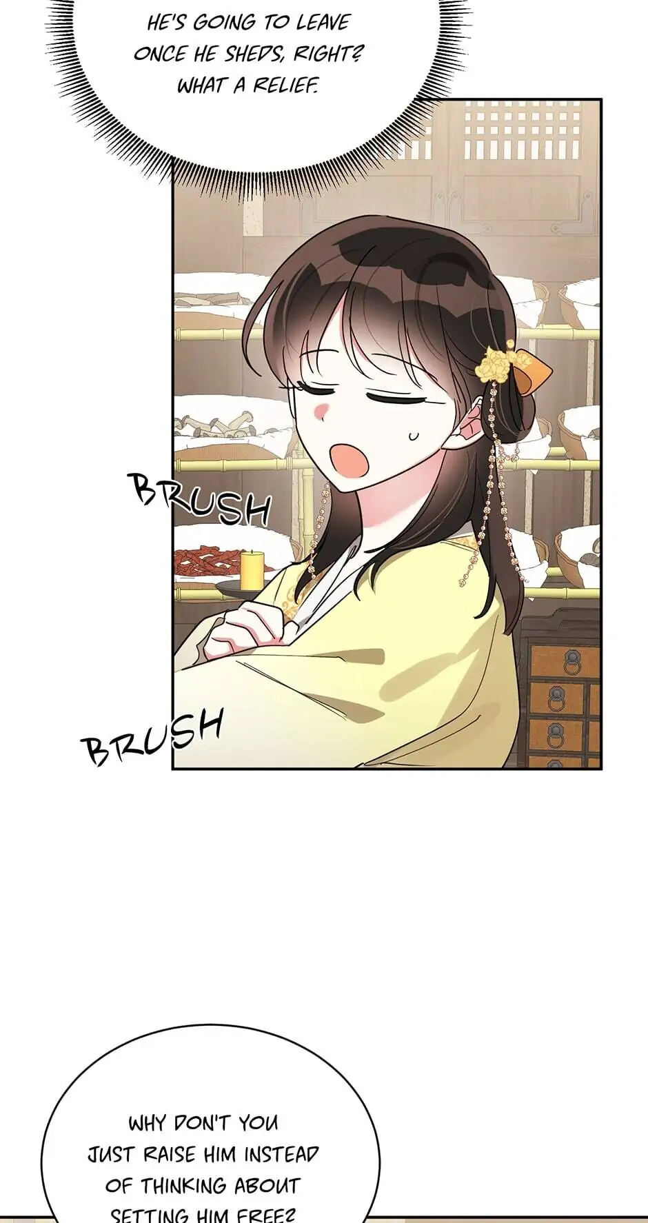 Precious Daughter of the Greatest Martial Arts Villain Chapter 35 - page 32