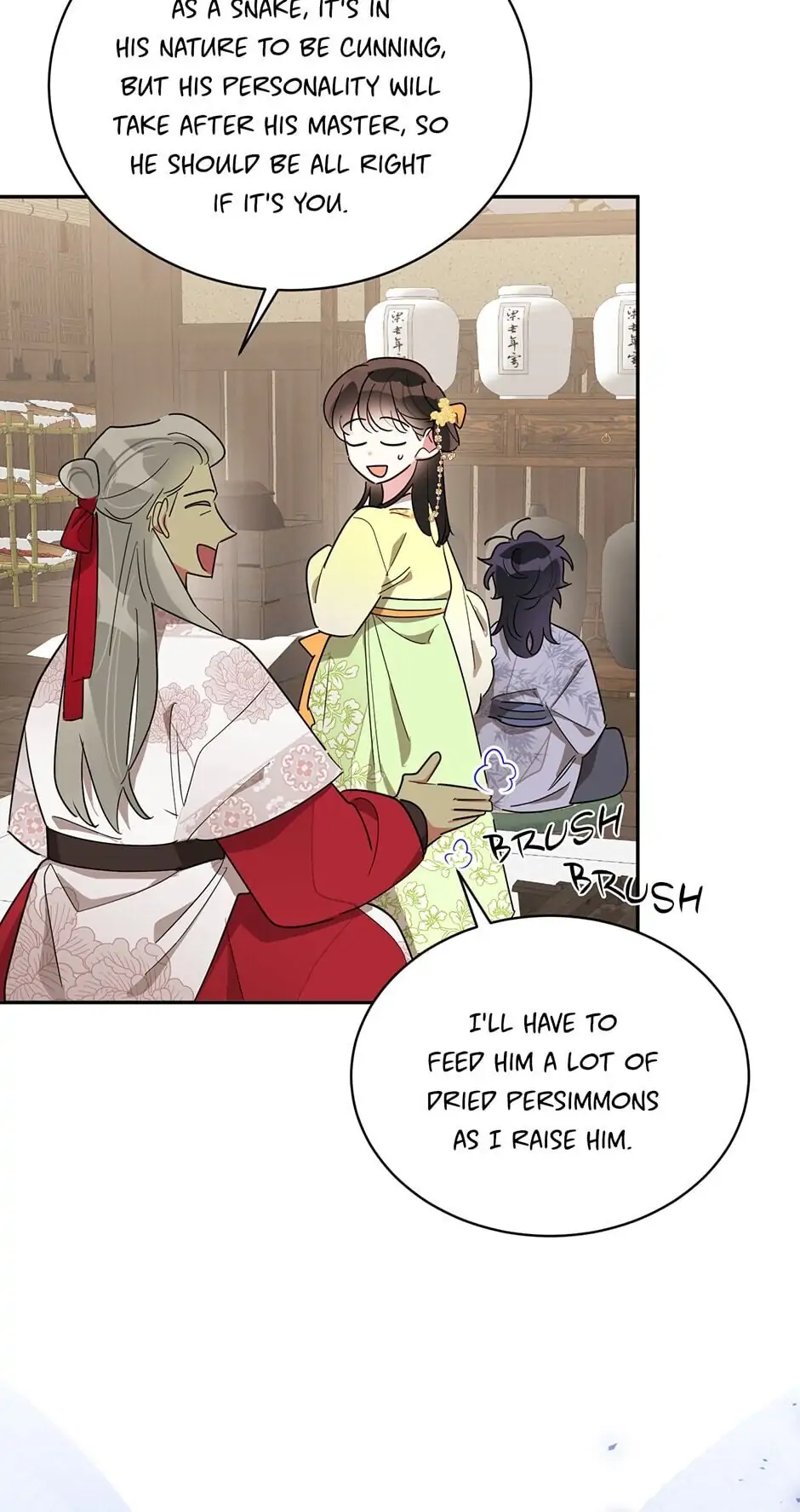 Precious Daughter of the Greatest Martial Arts Villain Chapter 35 - page 34