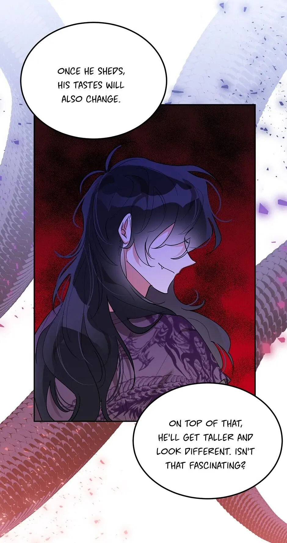 Precious Daughter of the Greatest Martial Arts Villain Chapter 35 - page 35