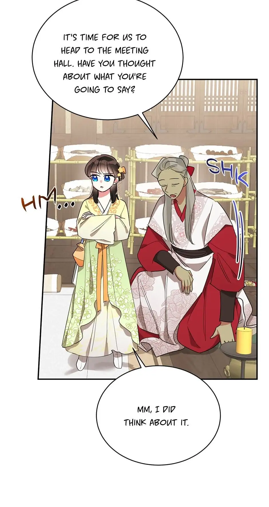 Precious Daughter of the Greatest Martial Arts Villain Chapter 35 - page 37