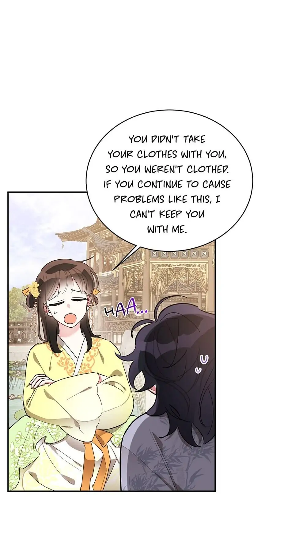 Precious Daughter of the Greatest Martial Arts Villain Chapter 35 - page 3