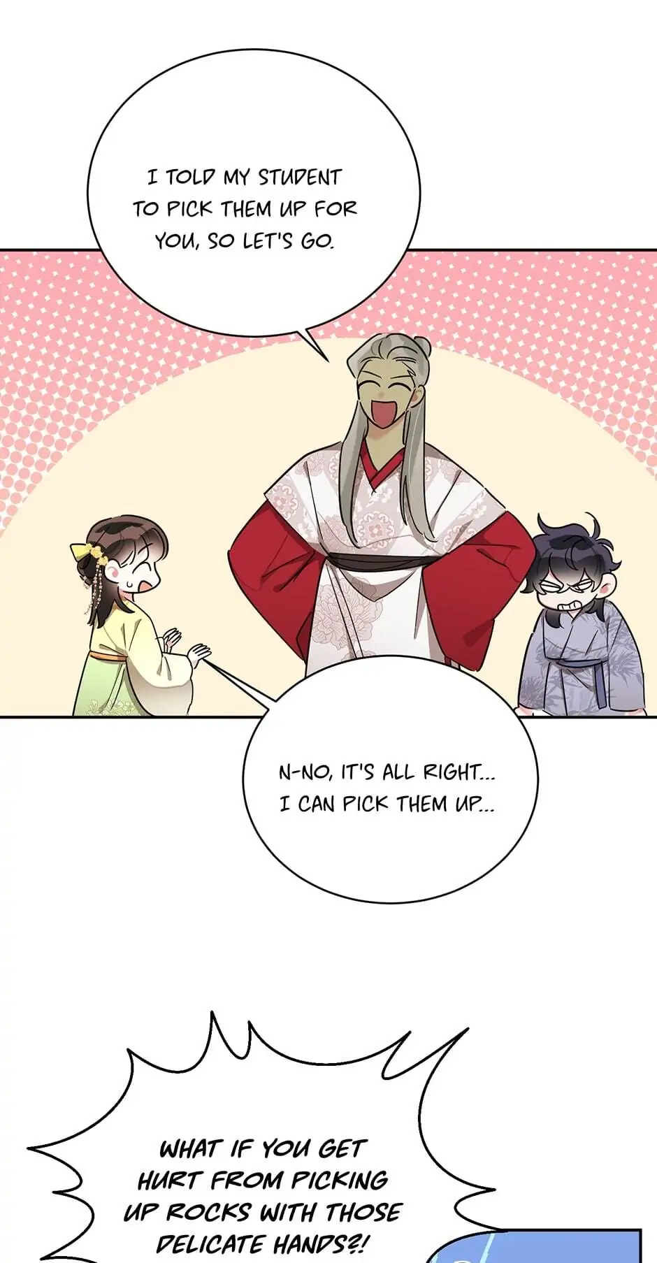 Precious Daughter of the Greatest Martial Arts Villain Chapter 35 - page 45