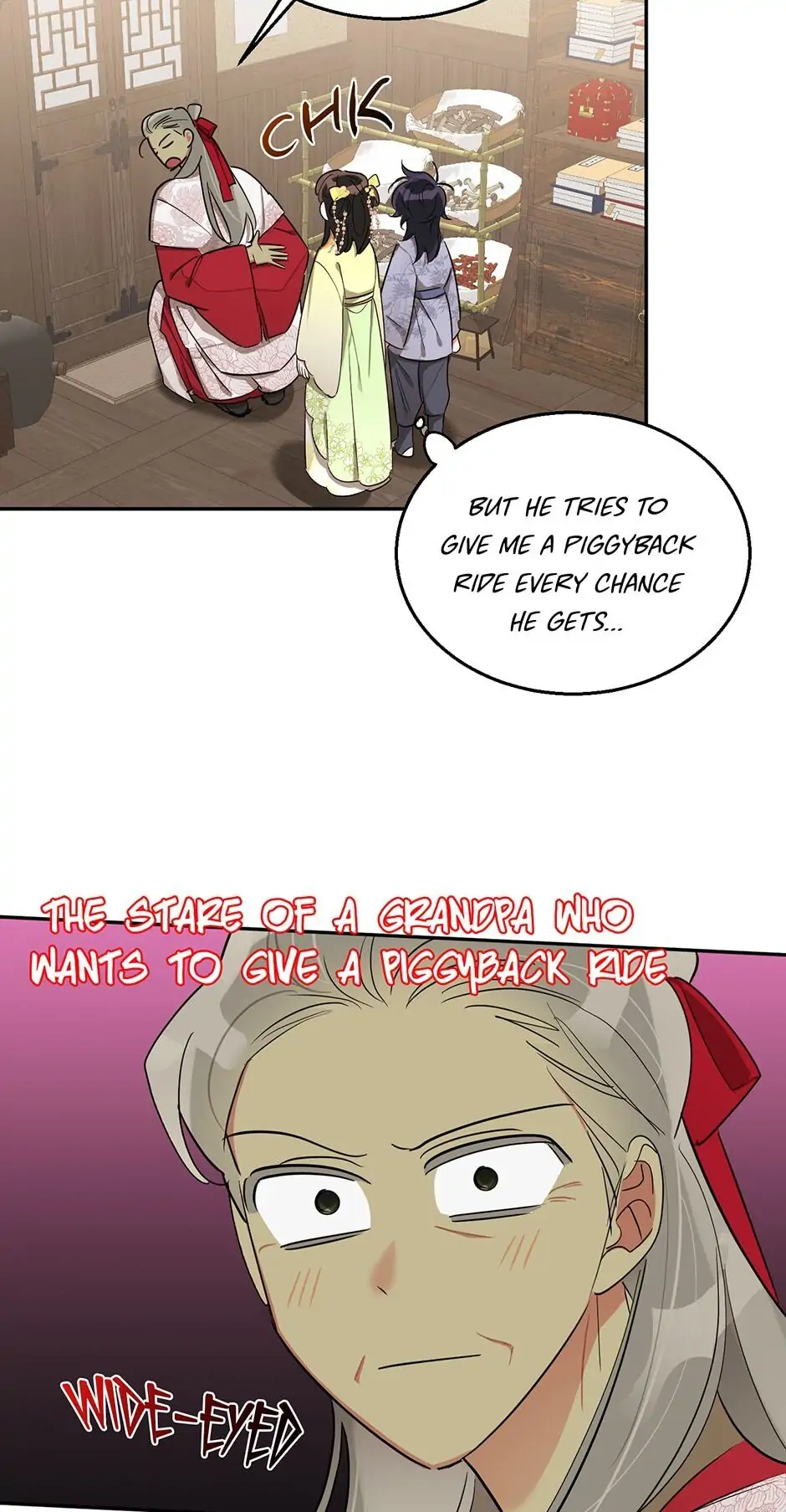 Precious Daughter of the Greatest Martial Arts Villain Chapter 35 - page 47