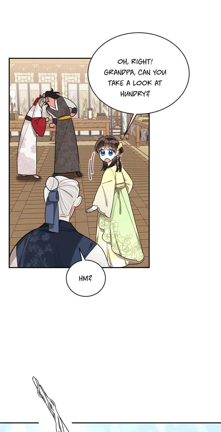 Precious Daughter of the Greatest Martial Arts Villain Chapter 35 - page 53