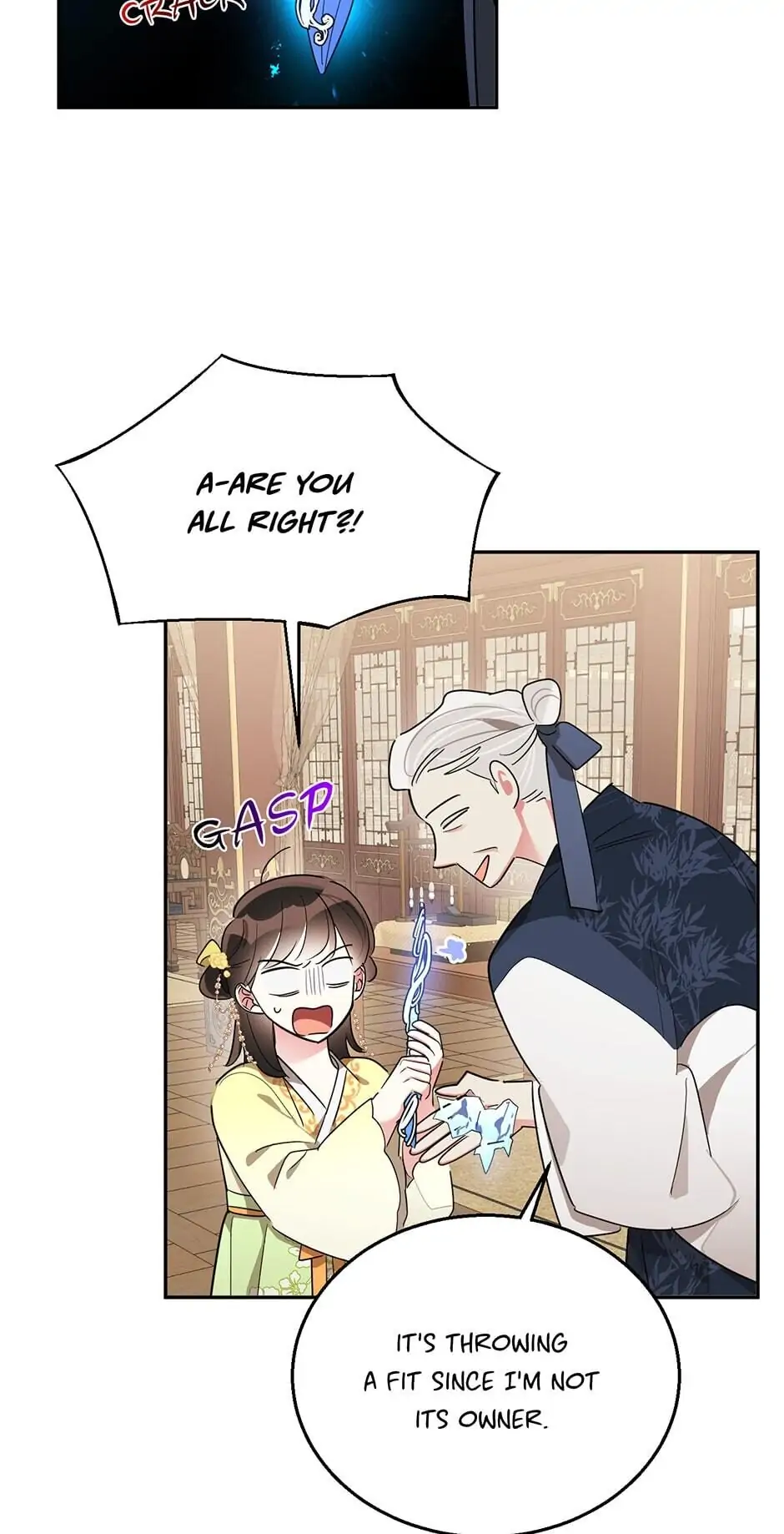 Precious Daughter of the Greatest Martial Arts Villain Chapter 35 - page 56